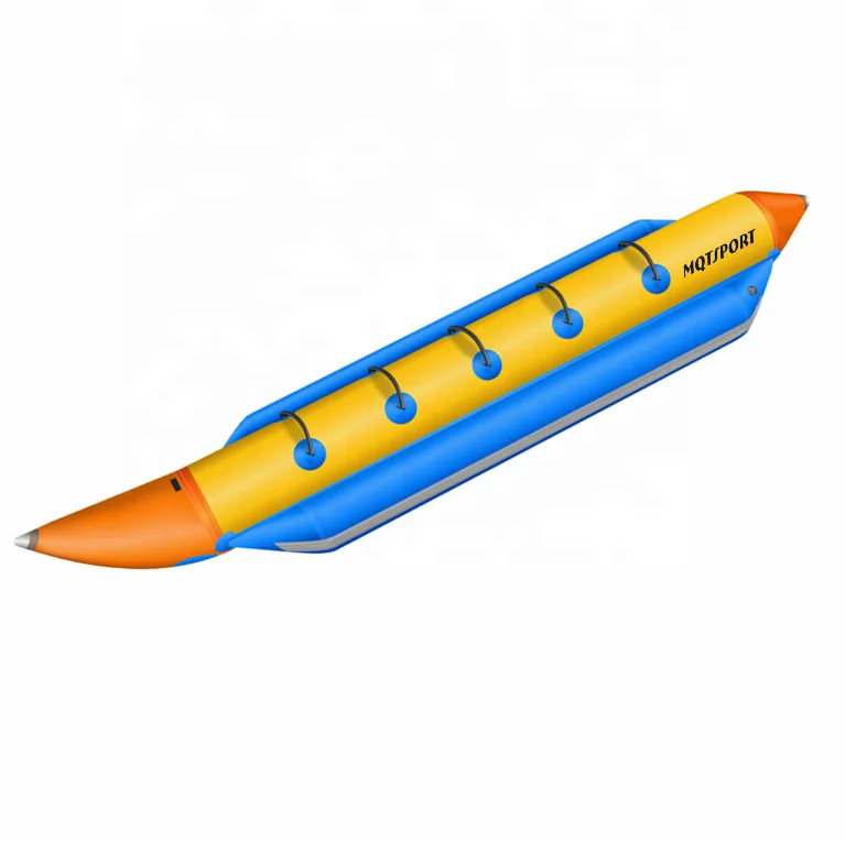 Famous Banana Boat 5 Persons(Riders) Seat Durable Inflatable Tarpaulin Towable Tube Outdoors Hot Sale Banana Boat Cheap Price
Famous Banana Boat 5 Persons(Riders) Seat Durable Inflatable Tarpaulin Towable Tube Outdoors Hot Sale Banana Boat Cheap Price