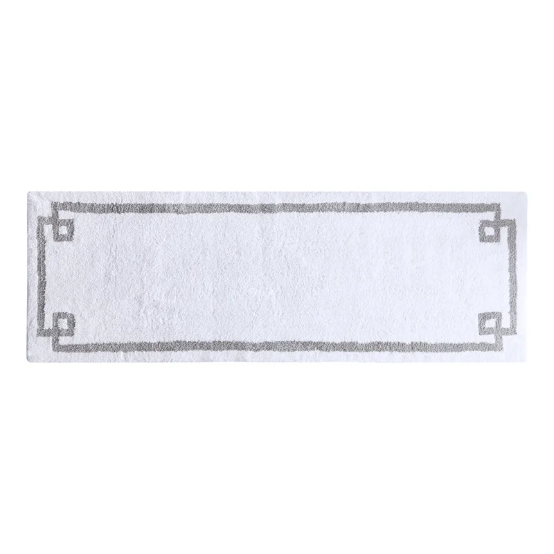 Cotton Tufted Bath Rug 24x72
Cotton Tufted Bath Rug 24x72