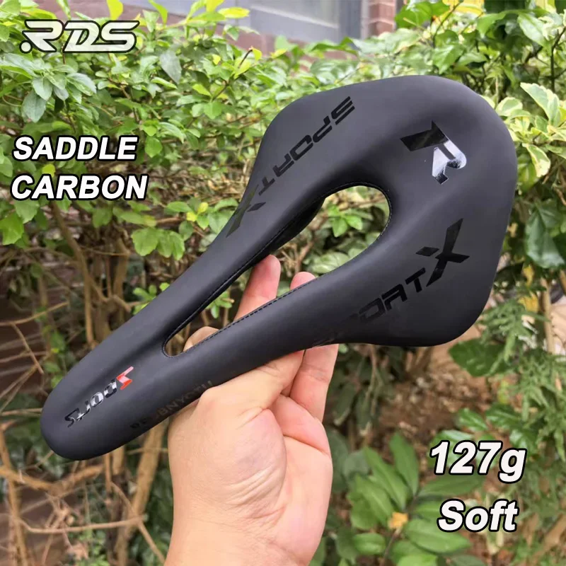 NEW Bicycle Carbon Saddle Ultra Light Highway 128g MTB Racing Saddle Bicycle Cushion Bicycle road bike saddle Seat Accessories
NEW Bicycle Carbon Saddle Ultra Light Highway 128g MTB Racing Saddle Bicycle Cushion Bicycle road bike saddle Seat Accessories