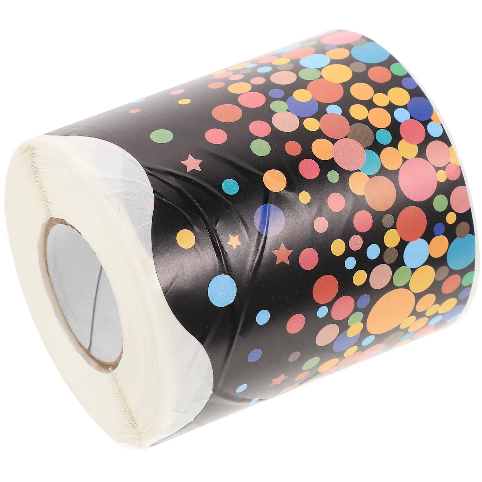 1 Roll Blackboard Sticker Decors Exquisite Bulletin Board Border Trim Classroom Wall Decor Adhesive Removable School Supplies
1 Roll Blackboard Sticker Decors Exquisite Bulletin Board Border Trim Classroom Wall Decor Adhesive Removable School Supplies