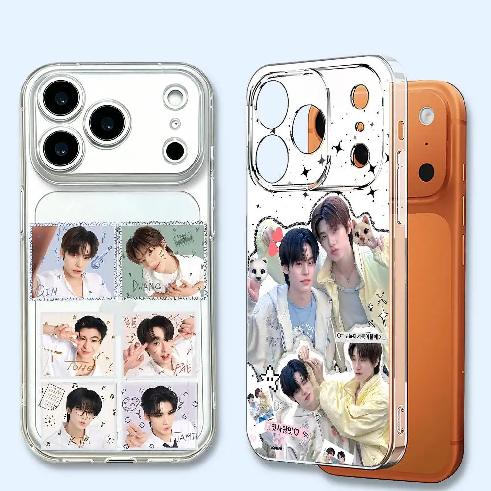Duang with You Phone Cover Anti-Yellow Clear Soft TPU Case For iPhone 11 12 13 14 15 6 17 Pro Max Printed
Duang with You Phone Cover Anti-Yellow Clear Soft TPU Case For iPhone 11 12 13 14 15 6 17 Pro Max Printed