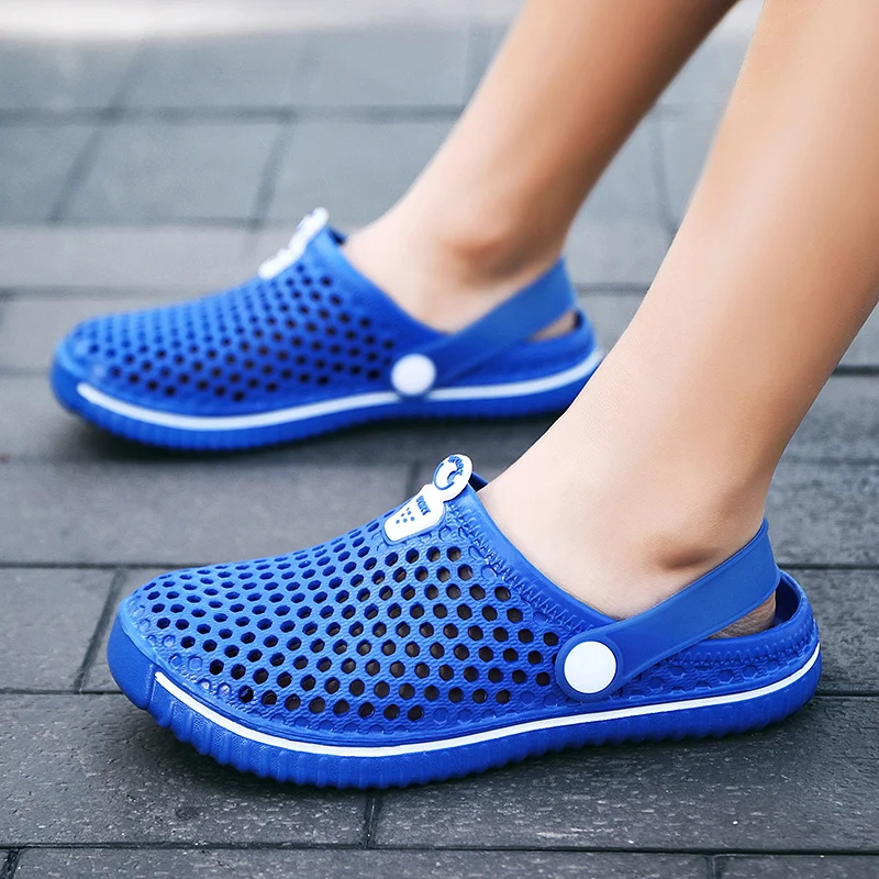 Summer Children Sandals Baby Boys Slippers Summer Kids Outdoor Hole Shoes EVA Soft Lightweight Beach Shoes Girls Cute Slides
Summer Children Sandals Baby Boys Slippers Summer Kids Outdoor Hole Shoes EVA Soft Lightweight Beach Shoes Girls Cute Slides