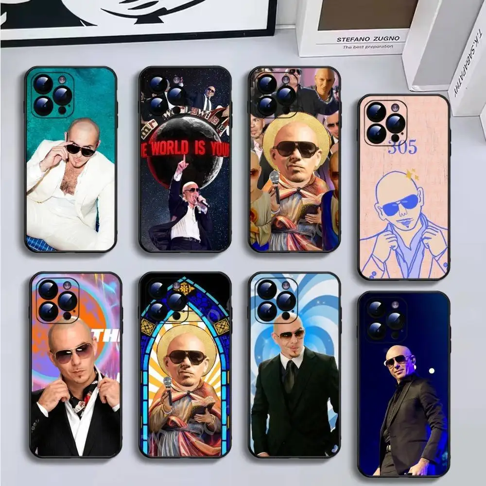 Mr Worldwide Pitbull Phone Case For iPhone16,15,14,13,12,11 Plus,Pro Max,XS,X,XR,SE,Mini,8,7,Soft Black Cover
Mr Worldwide Pitbull Phone Case For iPhone16,15,14,13,12,11 Plus,Pro Max,XS,X,XR,SE,Mini,8,7,Soft Black Cover