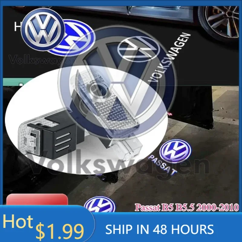 For VOLKSWAGEN VW 2Pcs LED Car Door 3D Projector Courtesy Lamp Ghost Shadow Light For VW Passat B5 B5.5 2000-2010 Touareg 7L Pha
For VOLKSWAGEN VW 2Pcs LED Car Door 3D Projector Courtesy Lamp Ghost Shadow Light For VW Passat B5 B5.5 2000-2010 Touareg 7L Pha