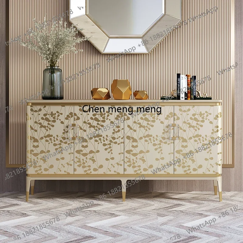 Superior sense of side cabinets, art furniture entry porch cabinets, solid wood painted storage
Superior sense of side cabinets, art furniture entry porch cabinets, solid wood painted storage