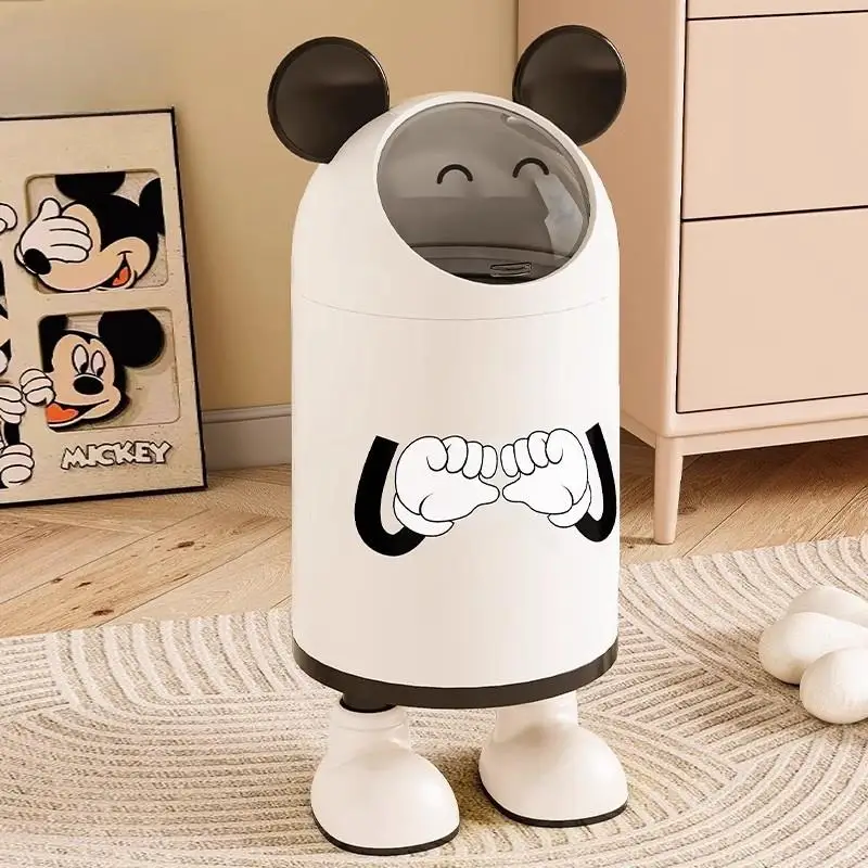 German JMLS trash can household new living room high value bathroom with cover bedroom paper basket cute creativity
German JMLS trash can household new living room high value bathroom with cover bedroom paper basket cute creativity
