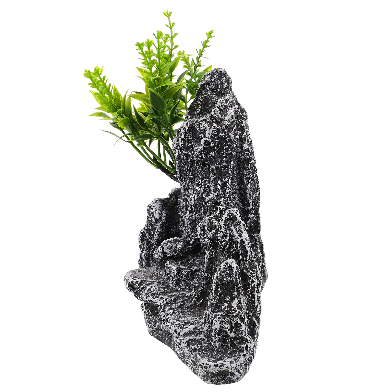 Realistic Artificial Aquarium Rock Mountain Ornament Fish Tank Landscape Decoration Miniature Garden Ornament Safe Stone
Realistic Artificial Aquarium Rock Mountain Ornament Fish Tank Landscape Decoration Miniature Garden Ornament Safe Stone