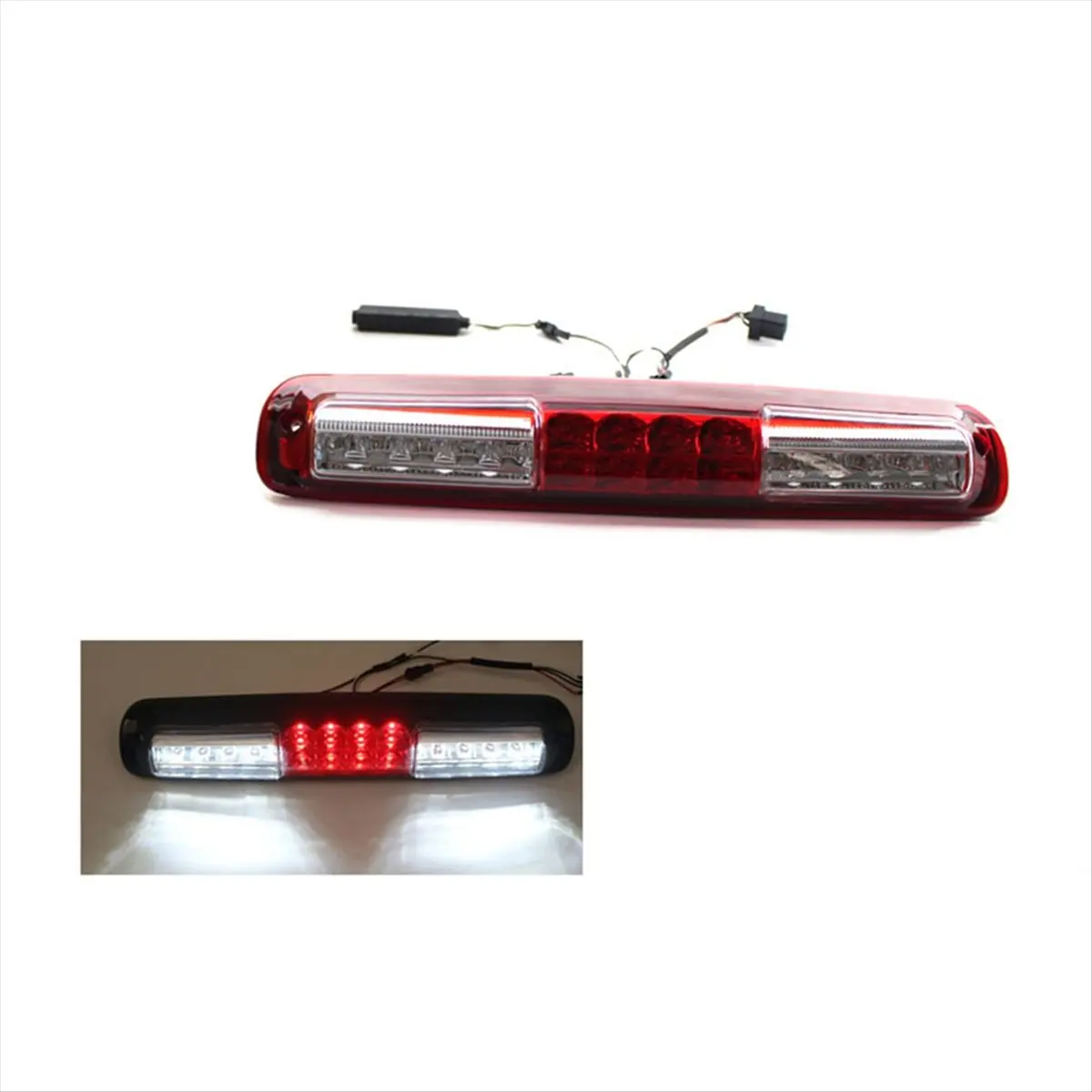 16525205 Car Rear 3Rd Additional Brake Lights High Brake Stop for Chevy Silverado GMC Sierra 1999-2006 5978318 Red
16525205 Car Rear 3Rd Additional Brake Lights High Brake Stop for Chevy Silverado GMC Sierra 1999-2006 5978318 Red
