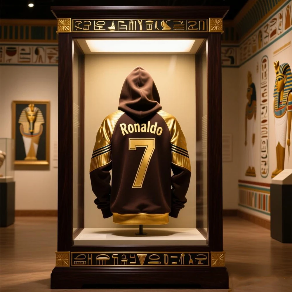 Уличная одежда, летняя модная новая толстовка с 3D принтом Ronaldo 7, удобная повседневная модная толстовка, наряд для фанатов, спортивная одежда
Уличная одежда, летняя модная новая толстовка с 3D принтом Ronaldo 7, удобная повседневная модная толстовка, наряд для фанатов, спортивная одежда