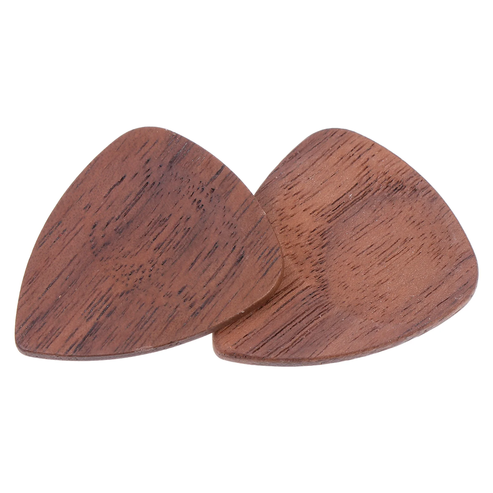 2 Pcs Guitar Picks Accessories Stringed Instrument Plectrums Simple Personalized Made of Wood
2 Pcs Guitar Picks Accessories Stringed Instrument Plectrums Simple Personalized Made of Wood