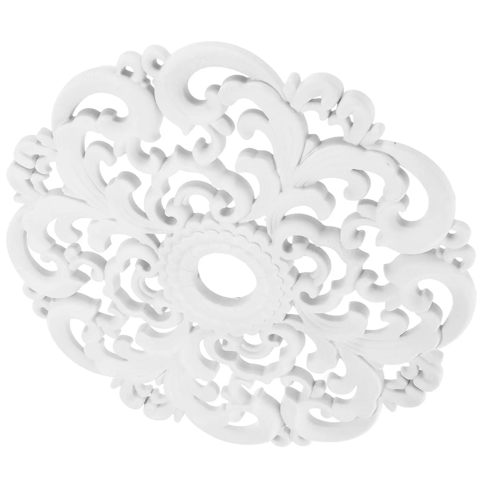 1pcs European Ceiling Lamp Plate Decorative Carved Flowers for Bedroom Living Room Elegant Chandelier Medallion
1pcs European Ceiling Lamp Plate Decorative Carved Flowers for Bedroom Living Room Elegant Chandelier Medallion