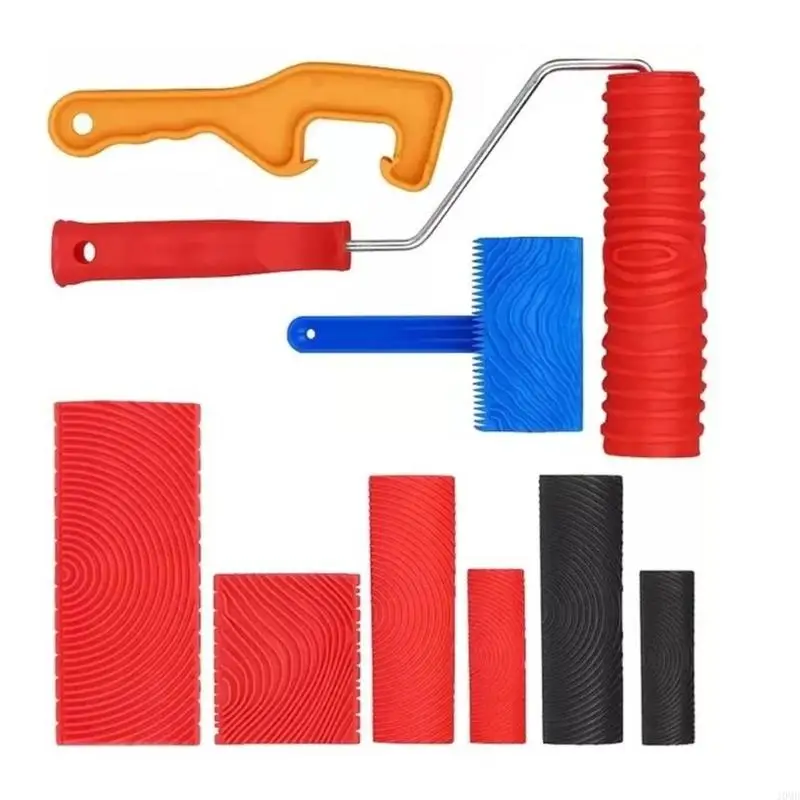 Long Time Rubber Paint Applicators Wall Painting Tool For Quick Texture Finishes In Home Improvement Projects JOMD
Long Time Rubber Paint Applicators Wall Painting Tool For Quick Texture Finishes In Home Improvement Projects JOMD
