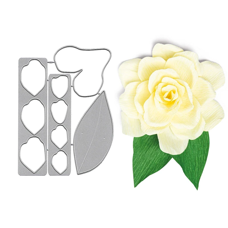 Metal Cutting Die Suitable For Festival DIY Clipboard Photo Album 3D Greeting Card Decoration Creative Flower 2022 NEW
Metal Cutting Die Suitable For Festival DIY Clipboard Photo Album 3D Greeting Card Decoration Creative Flower 2022 NEW