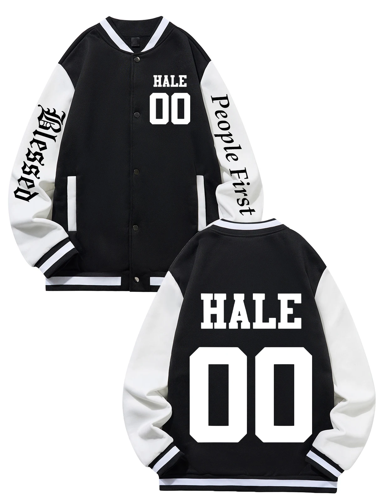 Черная, синяя, зеленая куртка с двусторонним принтом, свободная бейсбольная куртка унисекс большого размера XS-XXL, уличное пальто, теплая флисовая мягкая куртка
Черная, синяя, зеленая куртка с двусторонним принтом, свободная бейсбольная куртка унисекс большого размера XS-XXL, уличное пальто, теплая флисовая мягкая куртка