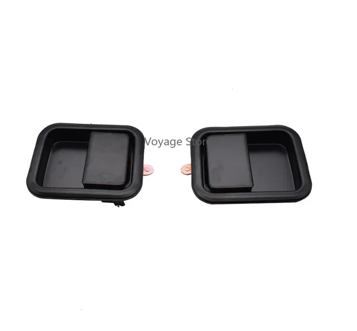 1 Pair 55176382AE 55176383AE Front Outside Full Door Handle PAIR HEAVY DUTY METAL For Jee*p Wrangler YJ TJ CJ7 Scrambler 
1 Pair 55176382AE 55176383AE Front Outside Full Door Handle PAIR HEAVY DUTY METAL For Jee*p Wrangler YJ TJ CJ7 Scrambler