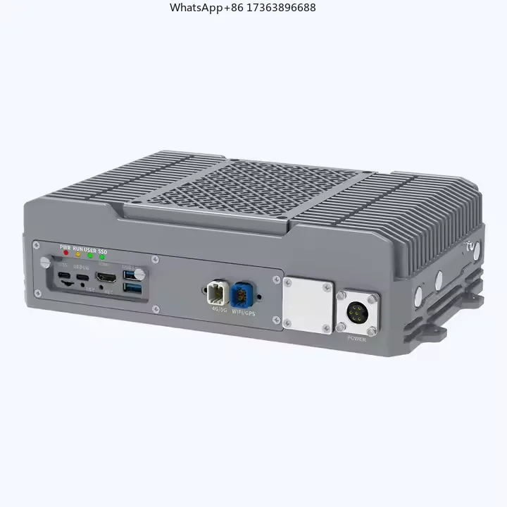 Newest Nvidia Jetson Orin Nano T208P Development Board 4GB 128SSD AI Edge Computing Machine 34 TOPS 512-core GPU
Newest Nvidia Jetson Orin Nano T208P Development Board 4GB 128SSD AI Edge Computing Machine 34 TOPS 512-core GPU