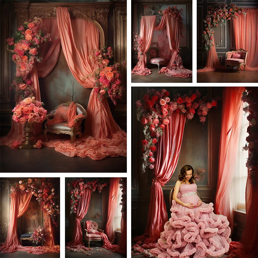 Mehofond Photography Background Retro Room Curtain Floral Adult Birthday Wedding Maternity Portrait Decor Backdrop Photo Studio
Mehofond Photography Background Retro Room Curtain Floral Adult Birthday Wedding Maternity Portrait Decor Backdrop Photo Studio