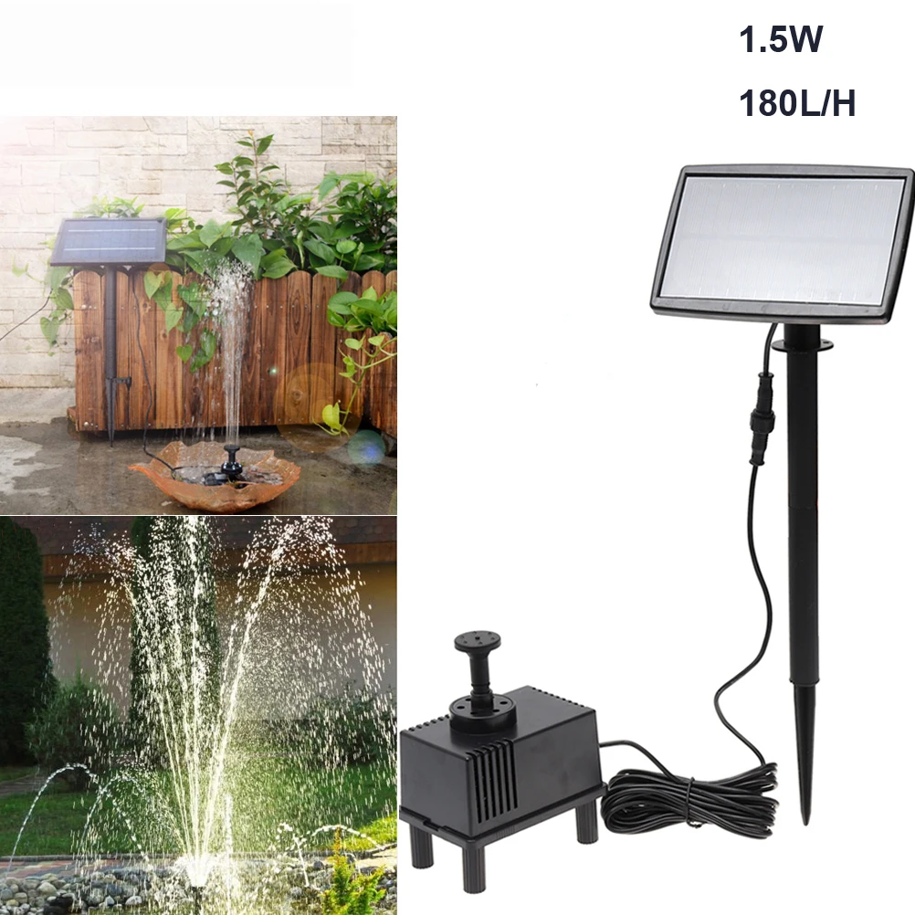 Power 5M Cable Submersible Water Kit For Garden Pond Pool Solar Panel Pump Aquarium Solar Panel Water Pump
Power 5M Cable Submersible Water Kit For Garden Pond Pool Solar Panel Pump Aquarium Solar Panel Water Pump