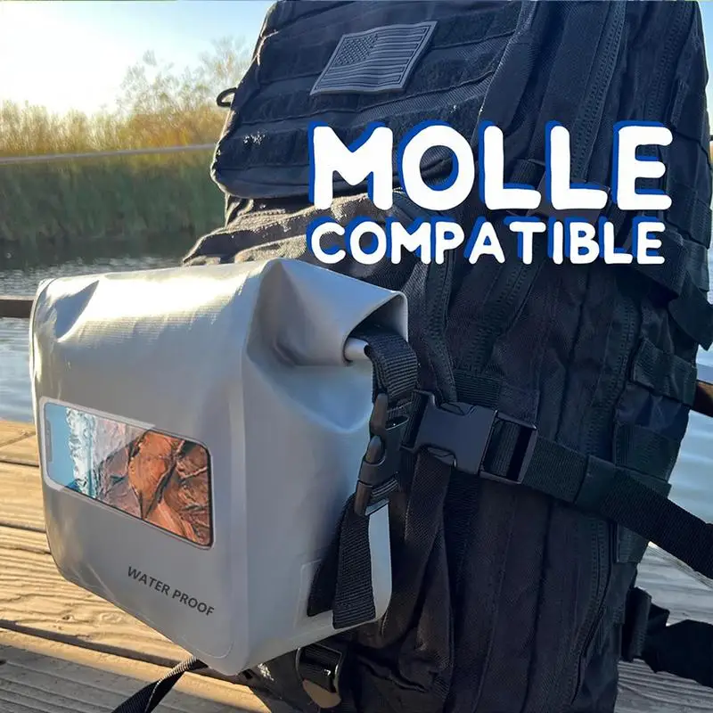 Waterproof Dry Bag Hiking Dry Bag Portable Waterproof Backpack Cooler Outdoor Gear For Camping Travel Fishing
Waterproof Dry Bag Hiking Dry Bag Portable Waterproof Backpack Cooler Outdoor Gear For Camping Travel Fishing