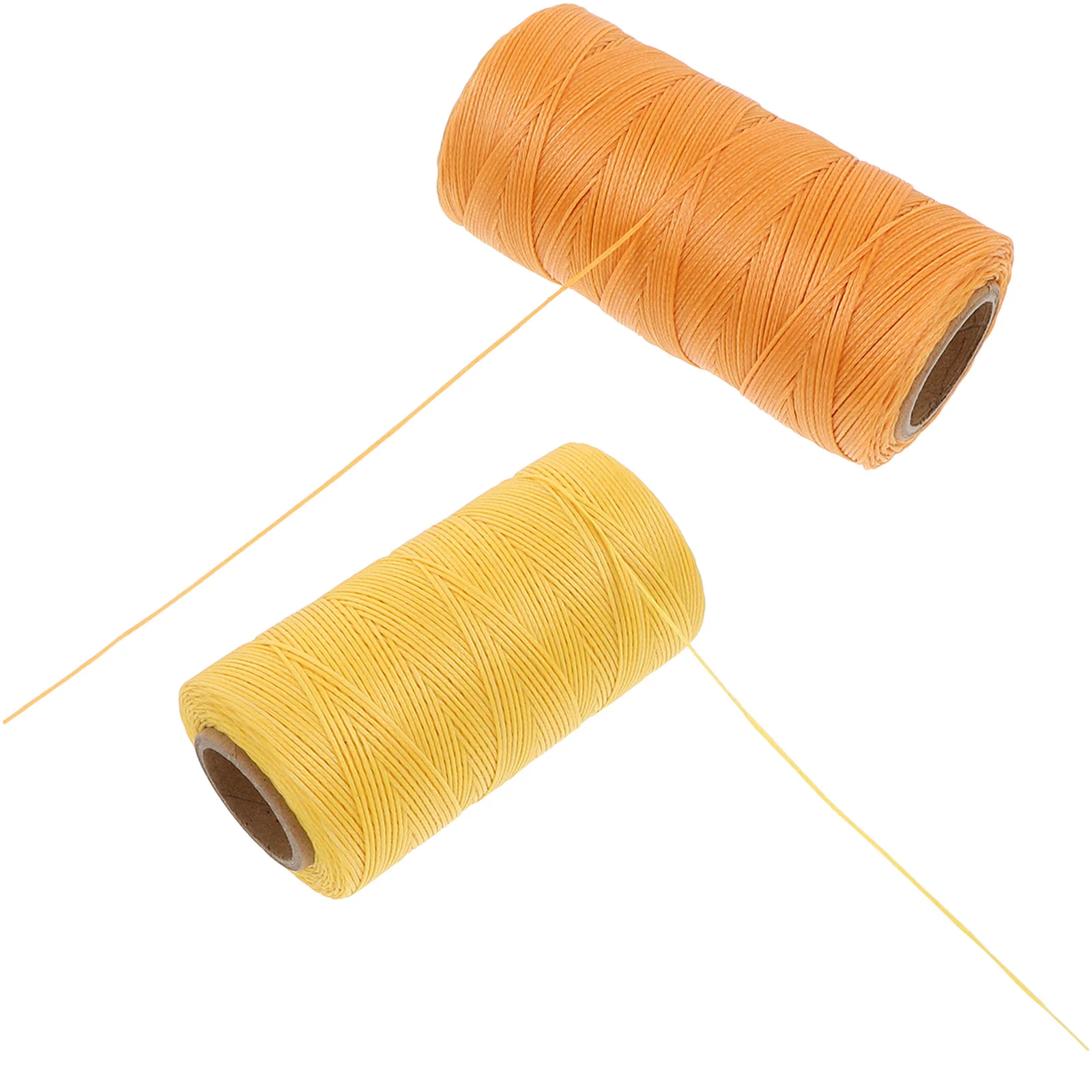 Wax Thread Sewing Kit Durable Polyester Threads for Fabric Denim Canvas Repairs Sewing Machine Thread Waxed Cord
Wax Thread Sewing Kit Durable Polyester Threads for Fabric Denim Canvas Repairs Sewing Machine Thread Waxed Cord