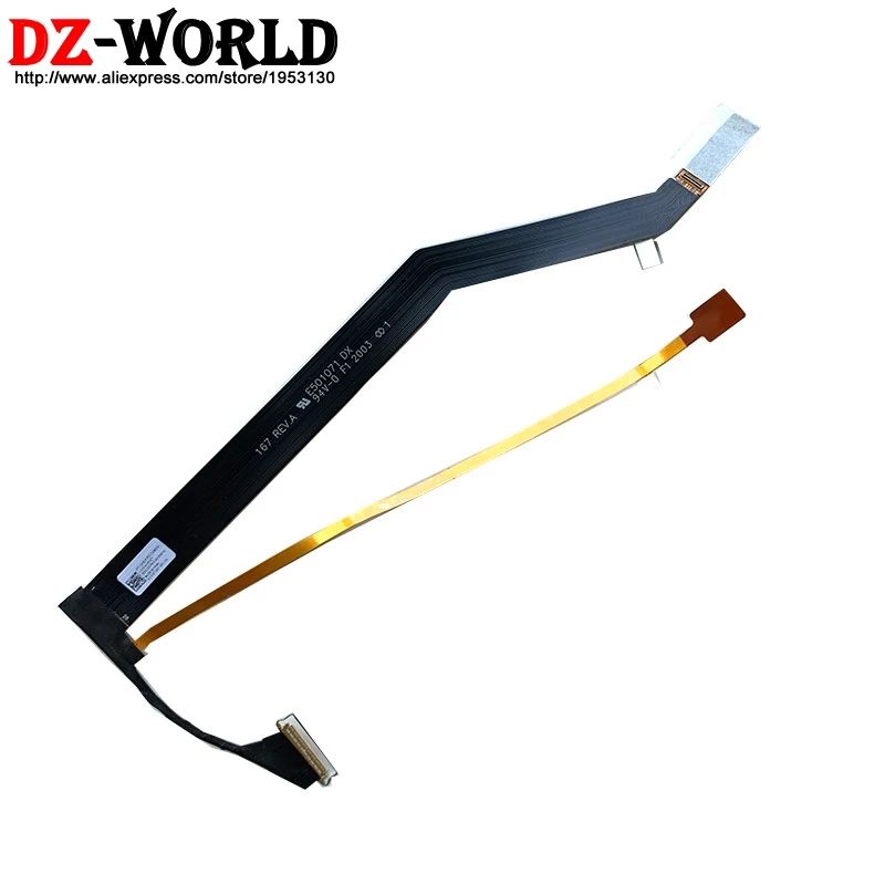 New Original RT1 FPC LED Web RGB Camera Cable for Lenovo ThinkPad X1 Yoga 4th Gen 4 Laptop DC02C00FN10
New Original RT1 FPC LED Web RGB Camera Cable for Lenovo ThinkPad X1 Yoga 4th Gen 4 Laptop DC02C00FN10