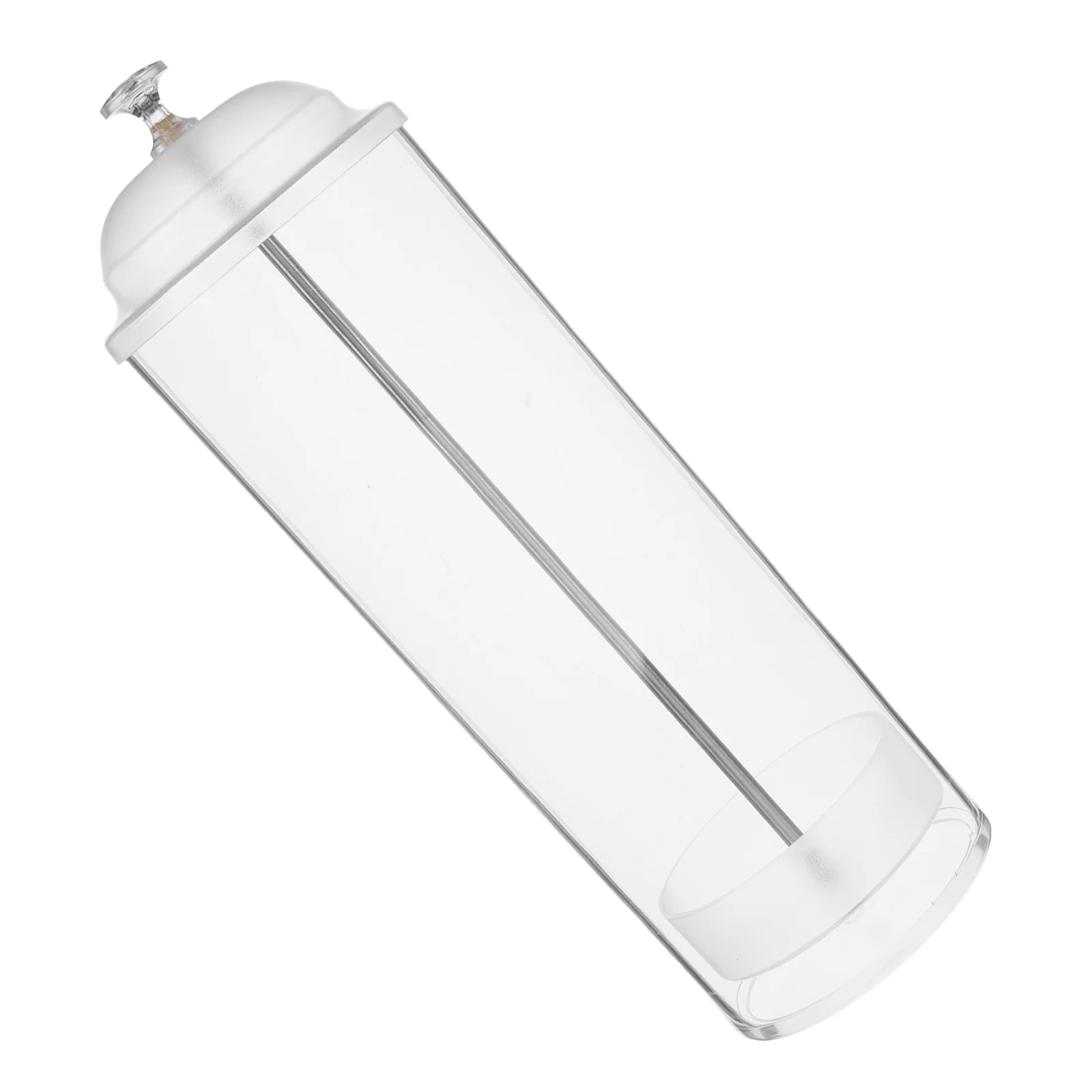 Plastic Straw Holder Lid Tall Drinking Dispenser Counter Retro Reusable Storage Container Smoothie Tubes Organizer
Plastic Straw Holder Lid Tall Drinking Dispenser Counter Retro Reusable Storage Container Smoothie Tubes Organizer