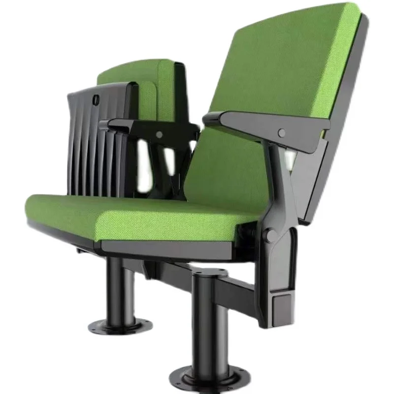 Lecture Hall Concert Hall Auditorium Row Conference Chairs with Writing Board Ladder Classroom Row Chairs
Lecture Hall Concert Hall Auditorium Row Conference Chairs with Writing Board Ladder Classroom Row Chairs