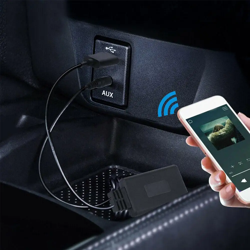 Адаптер приемника беспроводной Bluetooth 5,0 адаптер USB + разъем 3,5 мм стерео аудио для автомобиля AUX Динамик Наушники ресивер Handsf P3J7
Адаптер приемника беспроводной Bluetooth 5,0 адаптер USB + разъем 3,5 мм стерео аудио для автомобиля AUX Динамик Наушники ресивер Handsf P3J7