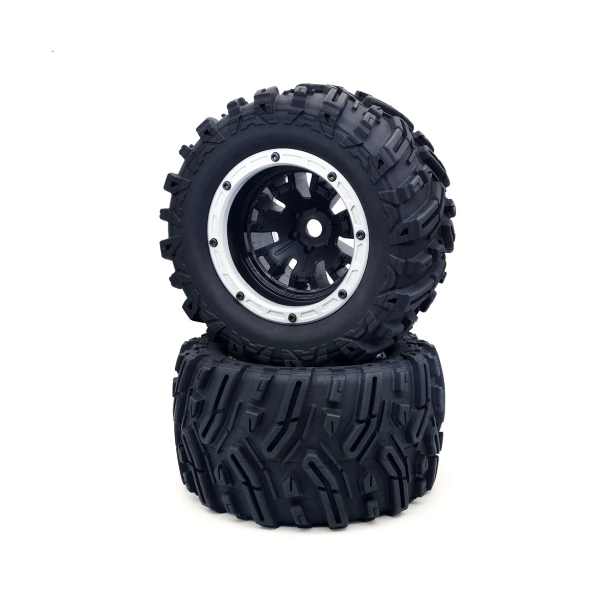 MX-07 2Pcs 188mm Tire Wheel Tyre 8752 8753 for MX-07 MX07 MX 07 1/7 RC Car Spare Parts Accessories,Silver
MX-07 2Pcs 188mm Tire Wheel Tyre 8752 8753 for MX-07 MX07 MX 07 1/7 RC Car Spare Parts Accessories,Silver