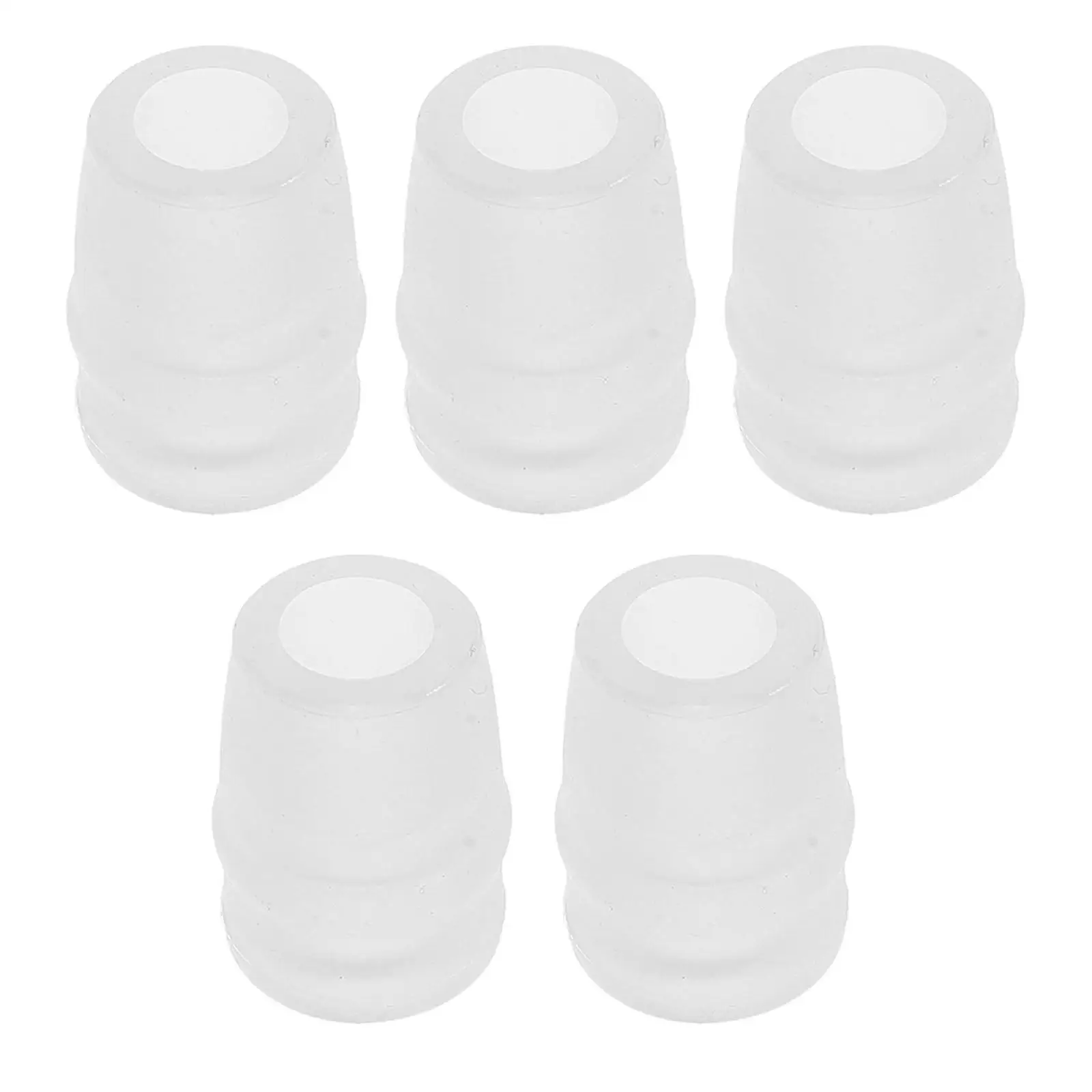 5Pcs Silicone Sports Water Bottle Soft Mouthpiece Replacement Nozzles For Cycling Hiking Camping Reusable Universal
5Pcs Silicone Sports Water Bottle Soft Mouthpiece Replacement Nozzles For Cycling Hiking Camping Reusable Universal