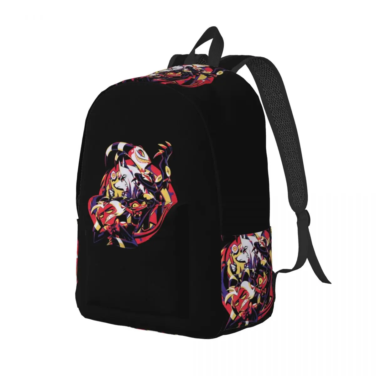 Helluva Boss Loona Backpack Daypack Large Capacity Kids BookBag School Bag Shoulder Bags for Boys Girls
Helluva Boss Loona Backpack Daypack Large Capacity Kids BookBag School Bag Shoulder Bags for Boys Girls