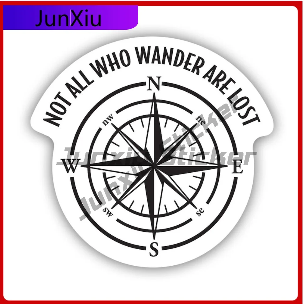 Stylish Not All Those Who Wander Are Lost Sticker Uv Protected Decals Overland Explore Hiking Hike Camp Camping Rv Graphic
Stylish Not All Those Who Wander Are Lost Sticker Uv Protected Decals Overland Explore Hiking Hike Camp Camping Rv Graphic