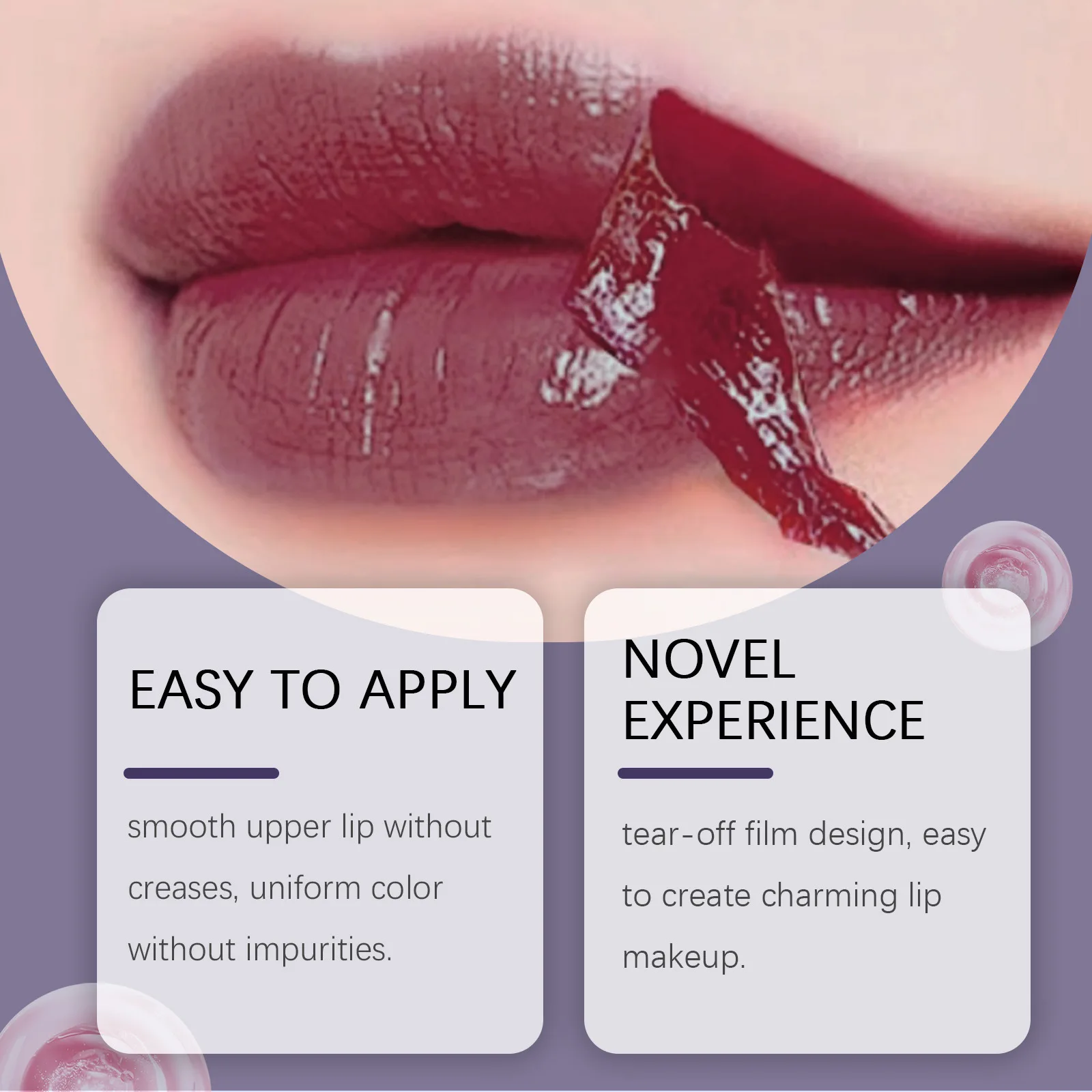 Eelhoe Tear off Lip Moisturizing Gloss Series Lasting Hydrating Shine Remove Dark Makeup Cosmetics For Dark Lips Plumping Gloss
Eelhoe Tear off Lip Moisturizing Gloss Series Lasting Hydrating Shine Remove Dark Makeup Cosmetics For Dark Lips Plumping Gloss