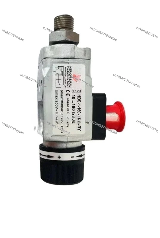 Suitable for HDS1-160-K-7-1 and PDS-1-008-M-2-1 pressure switches.
Suitable for HDS1-160-K-7-1 and PDS-1-008-M-2-1 pressure switches.