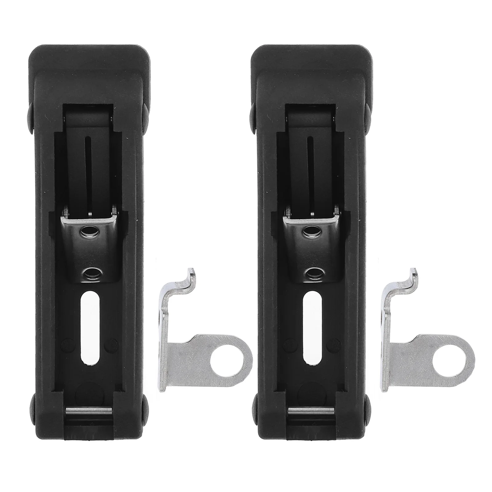 2Pcs Electric Cabinet Locks Flexible Rubber Latches for Cooler Boat Cargo Box Door Draw Toggle Hook Replacement Durable Outdoor
2Pcs Electric Cabinet Locks Flexible Rubber Latches for Cooler Boat Cargo Box Door Draw Toggle Hook Replacement Durable Outdoor