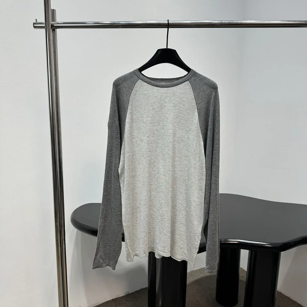 High-quality 2026 new women's round-neck long-sleeved T-shirt, a loose and comfortable casual style T-shirt xy2650128
High-quality 2026 new women's round-neck long-sleeved T-shirt, a loose and comfortable casual style T-shirt xy2650128