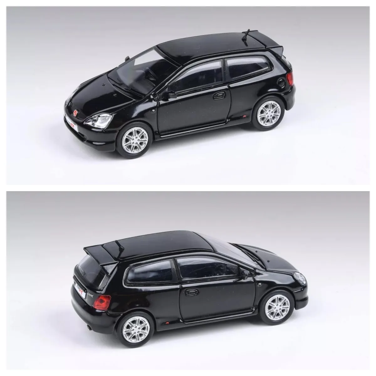1:64 Civic Type R EP3 2001 -- Nighthawk Black -- PARA64 Diecast Model Car Collection Limited Edition Hobby Toys
1:64 Civic Type R EP3 2001 -- Nighthawk Black -- PARA64 Diecast Model Car Collection Limited Edition Hobby Toys