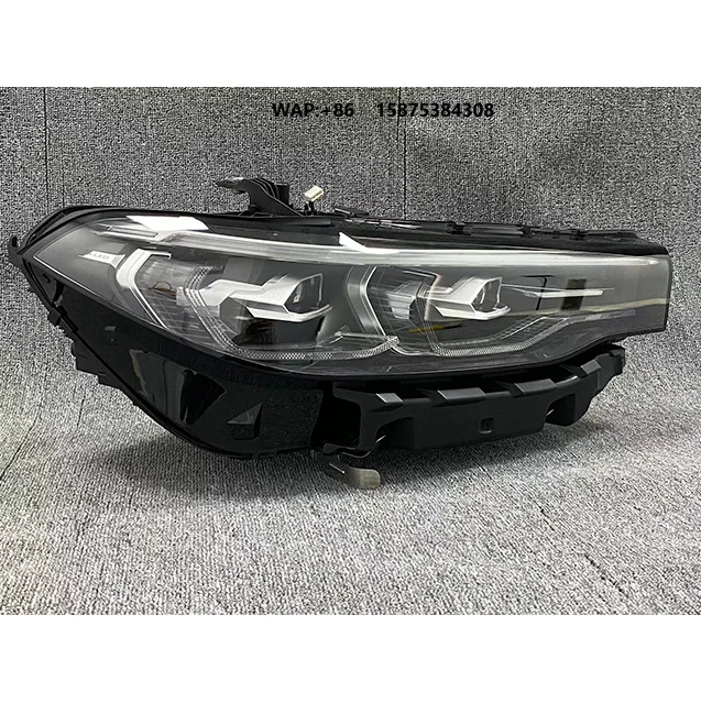 Original American New Car Headlight LED Headlight Assembly for X7 G07 LED Headlights 2019-2022
Original American New Car Headlight LED Headlight Assembly for X7 G07 LED Headlights 2019-2022
