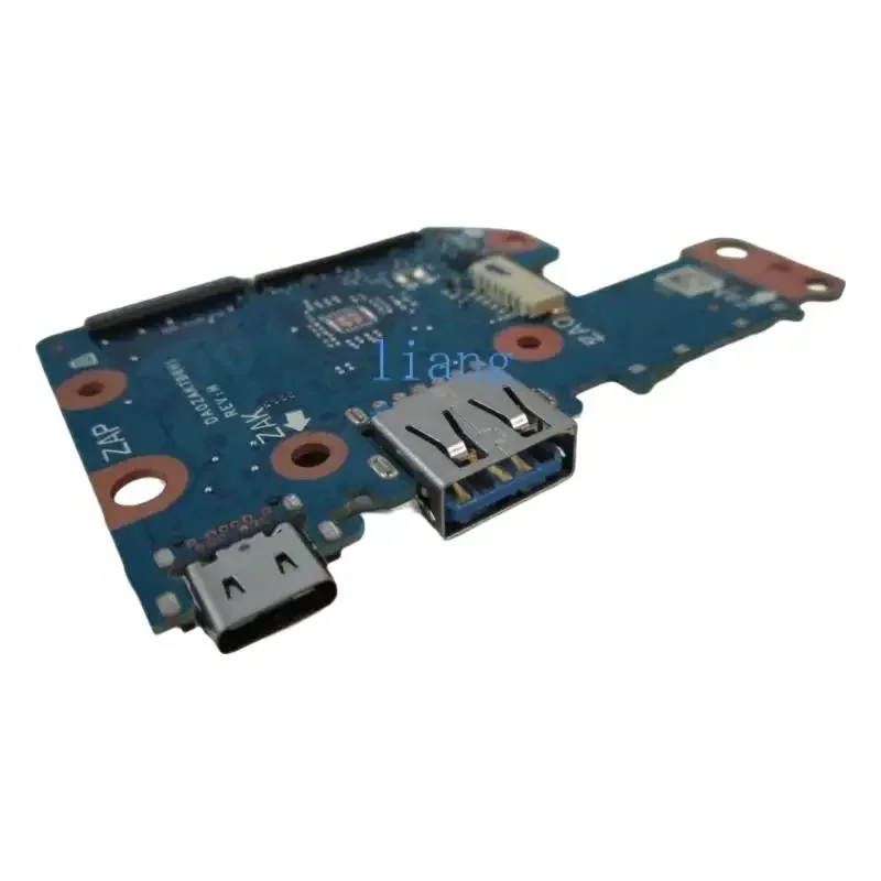 SMZ for Acer Chromebook Spin R752t R752tn Cp511-2ht USB USB-C Power Board 55. H93n7.002
SMZ for Acer Chromebook Spin R752t R752tn Cp511-2ht USB USB-C Power Board 55. H93n7.002