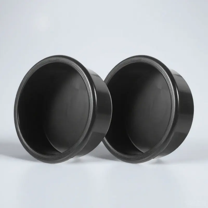 2Pcs Universal Car Cup Holder Insert Heavy-Duty Plastic Spill-Proof Fits Most Vehicles Rvs Yachts Couches Easy Setup
2Pcs Universal Car Cup Holder Insert Heavy-Duty Plastic Spill-Proof Fits Most Vehicles Rvs Yachts Couches Easy Setup