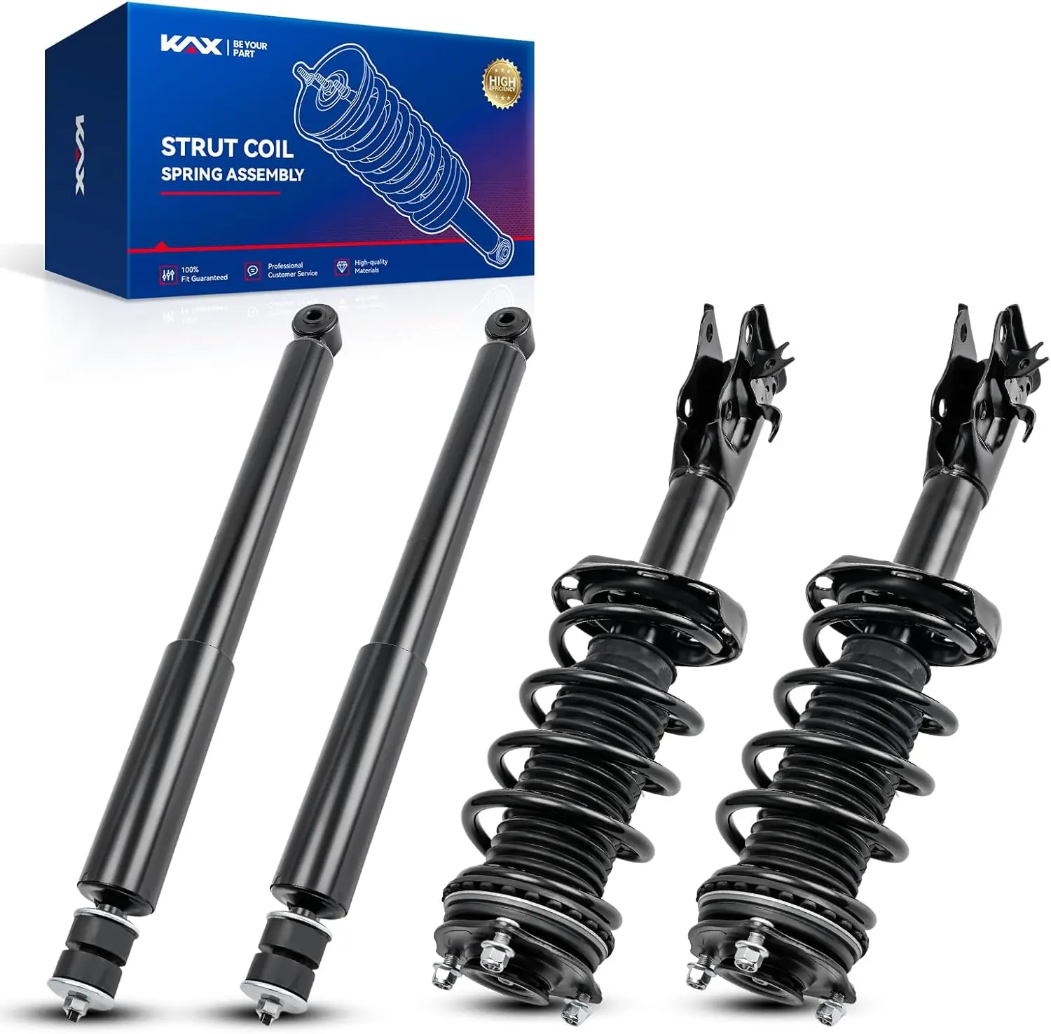 Передние и задние стойки для Honda Civic 2006-2011, передние и задние амортизаторы, быстрые полные стойки в сборе, замена 172286 172287 5609-4 шт.
Передние и задние стойки для Honda Civic 2006-2011, передние и задние амортизаторы, быстрые полные стойки в сборе, замена 172286 172287 5609-4 шт.