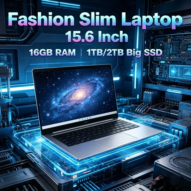 15.6 All Round Performance 15.6 Inch Ultrabook Intel I9-9880H 32GB RAM 2TB SSD Windows 11 High Speed Gaming Office Laptop
15.6 All Round Performance 15.6 Inch Ultrabook Intel I9-9880H 32GB RAM 2TB SSD Windows 11 High Speed Gaming Office Laptop
