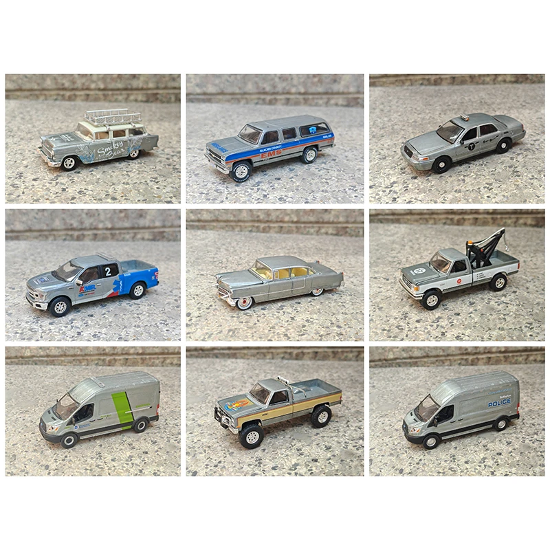 Greenlight 1:64 No Box Alloy Model Car Varn Hidden Style Limited Collection Toy Child Gift FAST SHIPPING
Greenlight 1:64 No Box Alloy Model Car Varn Hidden Style Limited Collection Toy Child Gift FAST SHIPPING