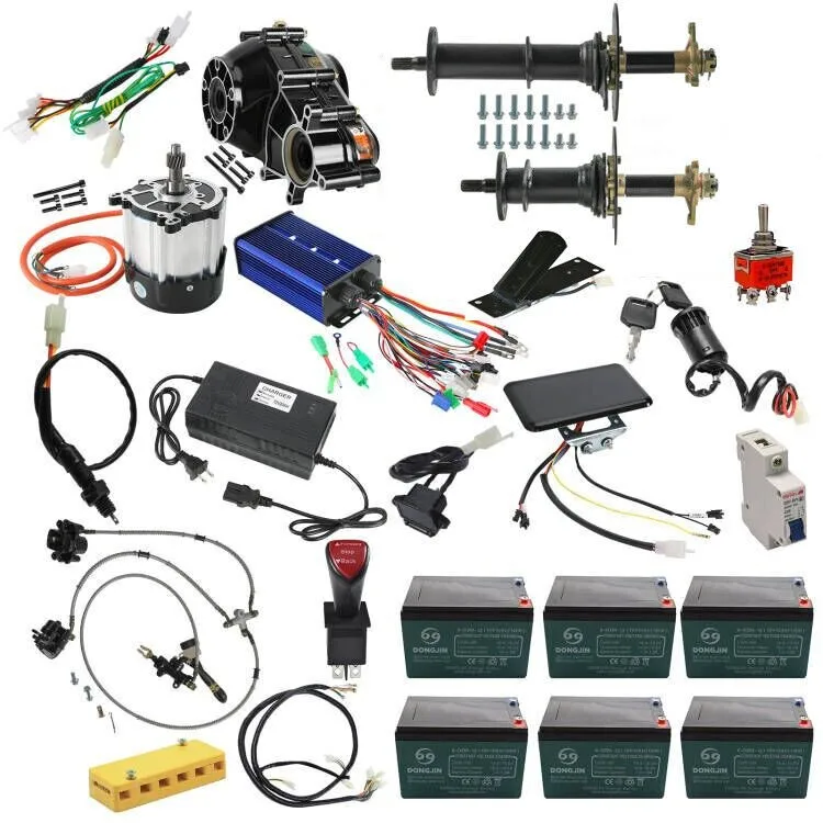 30" Go Kart Rear Axle 72V1500W Differential Motor for ATV Go Cart Buggy Golf
30" Go Kart Rear Axle 72V1500W Differential Motor for ATV Go Cart Buggy Golf