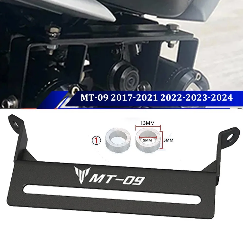 MT09 держатель прожектора для Yamaha MT-09 2017-2022-2023-2024 мотоцикла вспомогательные противотуманные фары монтажные кронштейны держатель прожектора
MT09 держатель прожектора для Yamaha MT-09 2017-2022-2023-2024 мотоцикла вспомогательные противотуманные фары монтажные кронштейны держатель прожектора