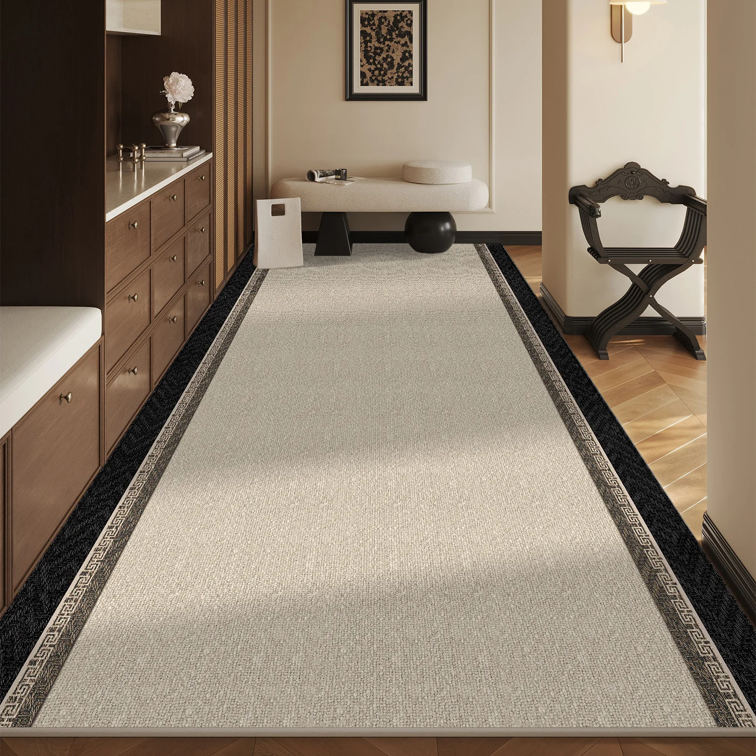 Hallway Carpet Runner Rug Long Corridor Floor Mat Entrance Doormat Large Area Door Mats Anti-slip Home Decor Ковер В Прихожую
Hallway Carpet Runner Rug Long Corridor Floor Mat Entrance Doormat Large Area Door Mats Anti-slip Home Decor Ковер В Прихожую