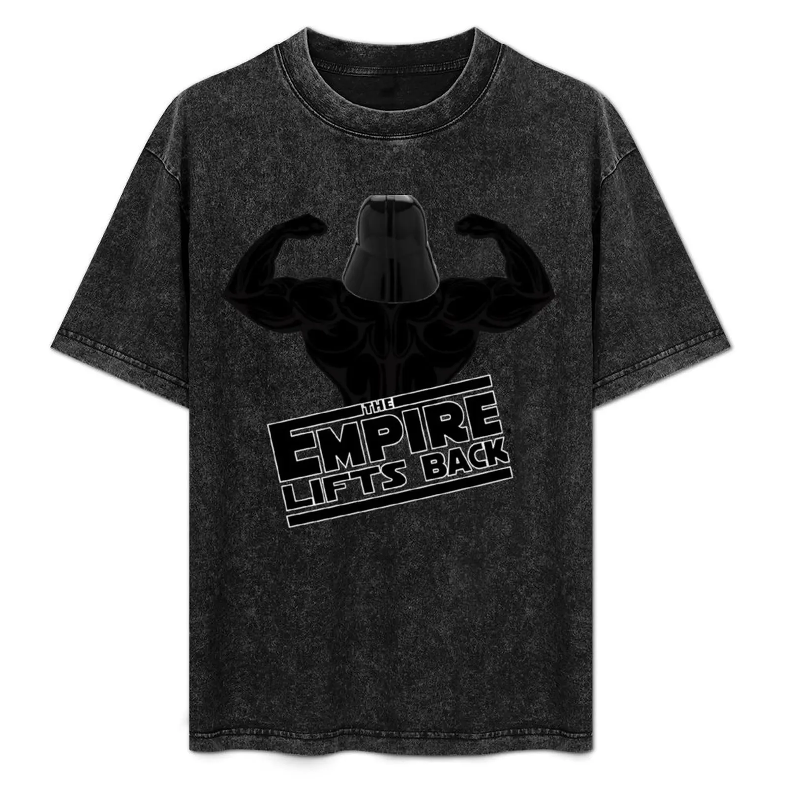 The Empire Lifts Back T-Shirt Anti-Wrinkle Short Sleeve T-Shirt
The Empire Lifts Back T-Shirt Anti-Wrinkle Short Sleeve T-Shirt