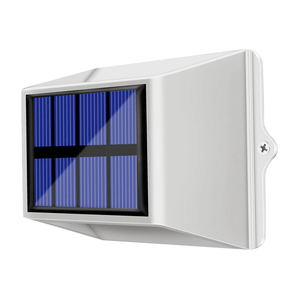 2Pcs Solar L scape Lights LED Fence Light Waterproof for Pathway Deck Stairs Garden Energy Easy Install
2Pcs Solar L scape Lights LED Fence Light Waterproof for Pathway Deck Stairs Garden Energy Easy Install