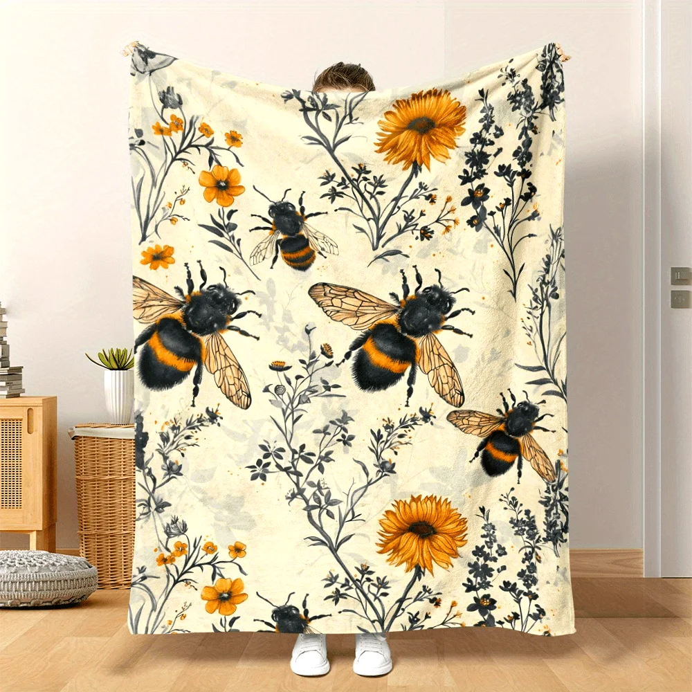 Vintage hand-painted style, soft and warm flannel blanket, modern style, digital printing, suitable for all seasons, polyester,
Vintage hand-painted style, soft and warm flannel blanket, modern style, digital printing, suitable for all seasons, polyester,