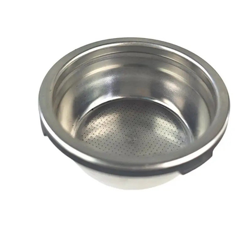 B97A-Double-Cup Filter Replacement For Ninja ES601/655/701 Coffee Maker Accessories- Coffee Filter Basket Portafilter Basket
B97A-Double-Cup Filter Replacement For Ninja ES601/655/701 Coffee Maker Accessories- Coffee Filter Basket Portafilter Basket